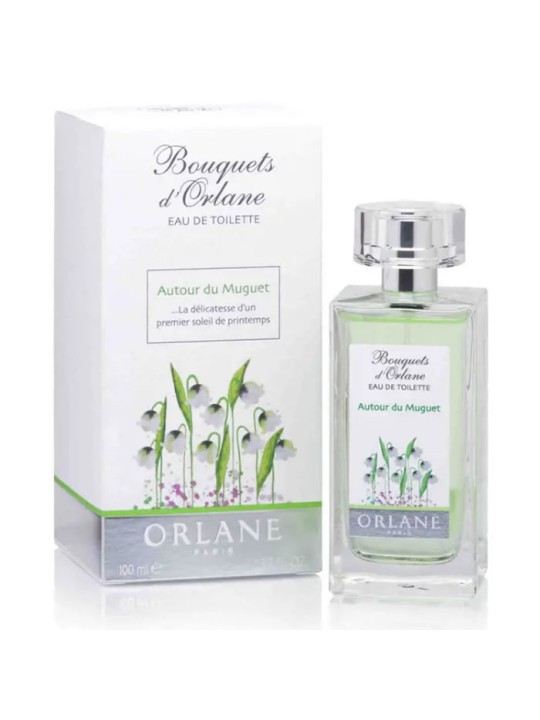 Mazzi DOrlane Intorno Al Muguet Eau De Toilette Spray 100ml