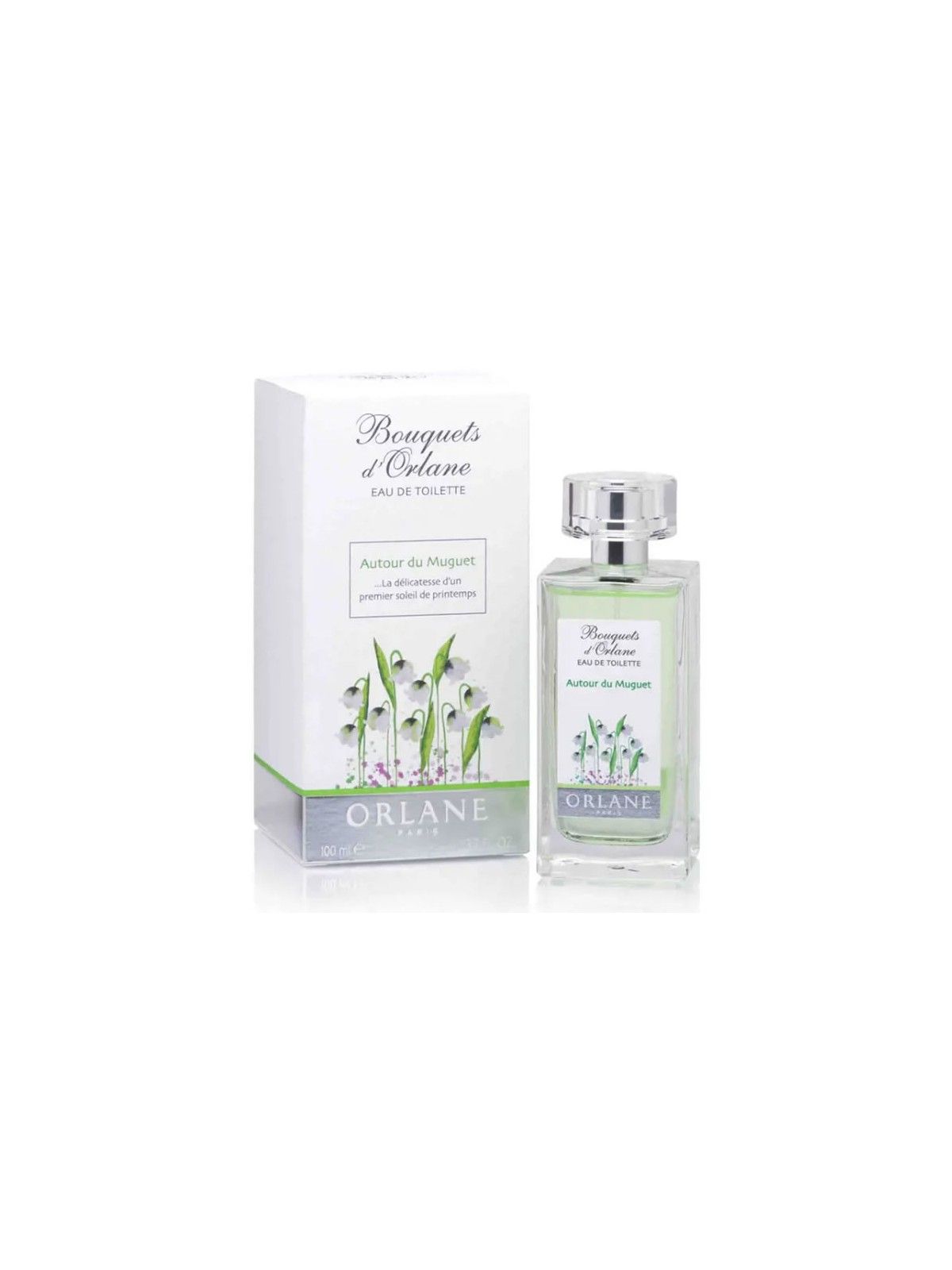 Mazzi DOrlane Intorno Al Muguet Eau De Toilette Spray 100ml