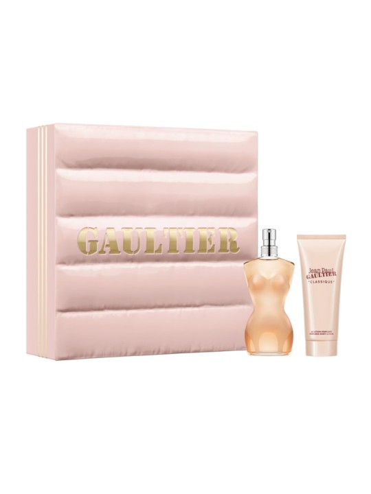 Jean Paul Gaultier Classique Eau De Toilette Spray 100ml Set