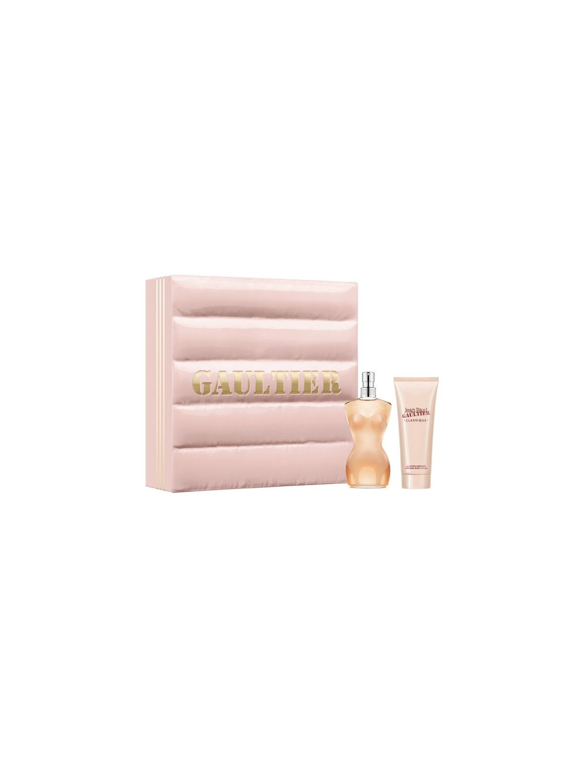 Jean Paul Gaultier Classique Eau De Toilette Spray 100ml Set