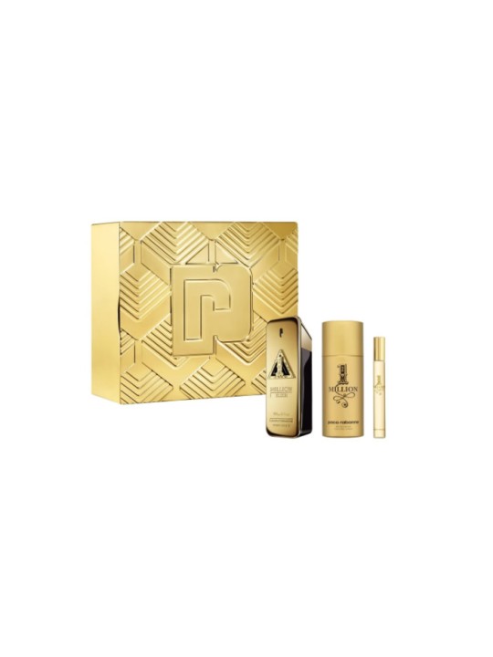 Paco Rabanne 1 Million Elixir Eau De Parfum Intense Spray 100ml