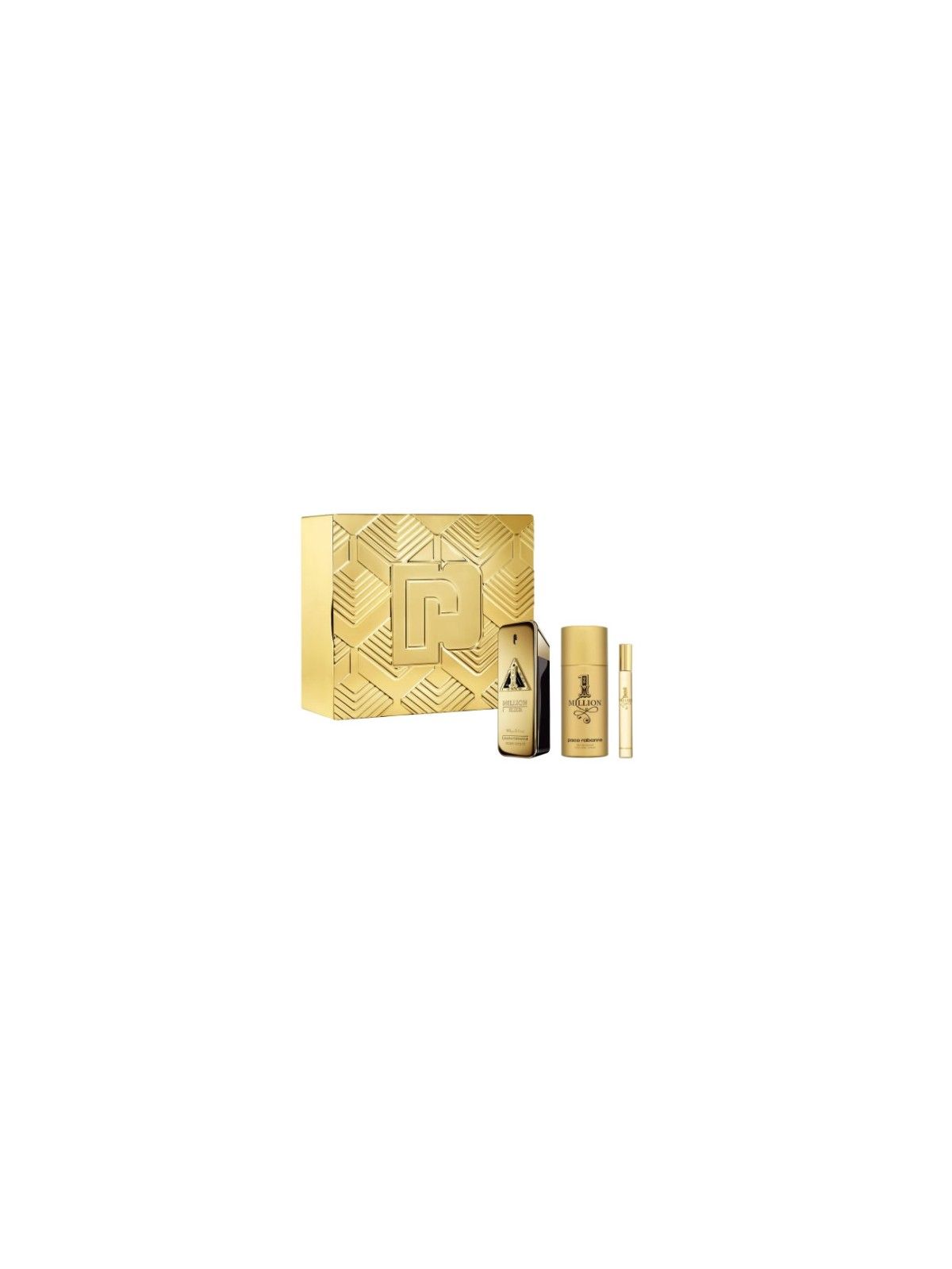 Paco Rabanne 1 Million Elixir Eau De Parfum Intense Spray 100ml
