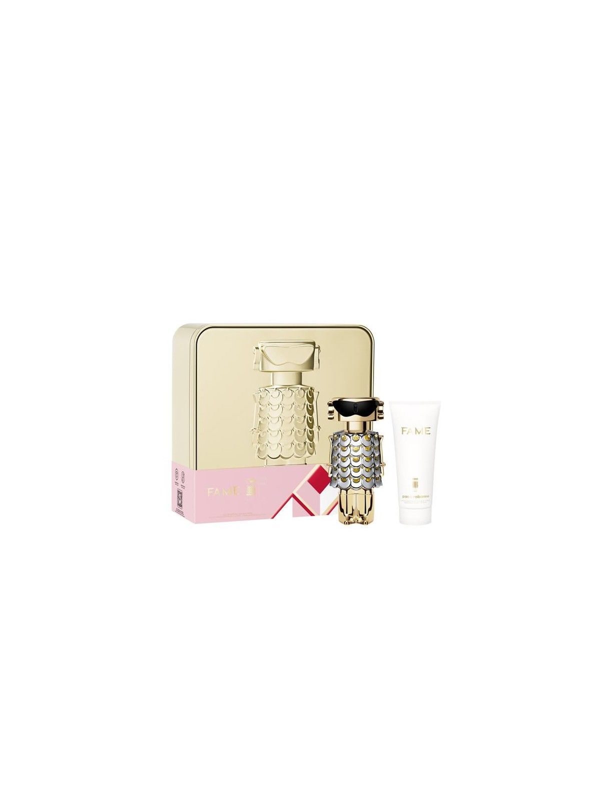Paco Rabanne Fame Eau de Parfum Donna 50ml