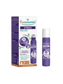 PURESSENTIEL RollOn Antistress 5ml Unisex in Italiano