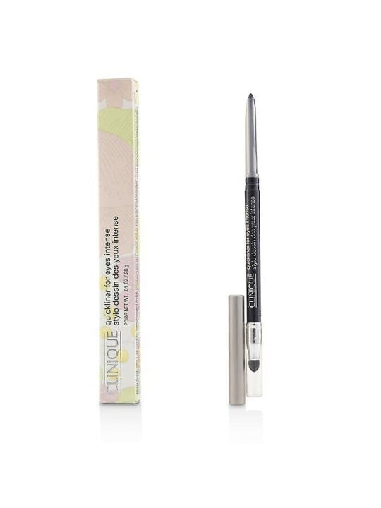 Clinique Clq Quickliner For Eyes Intense 75x3 Unisex