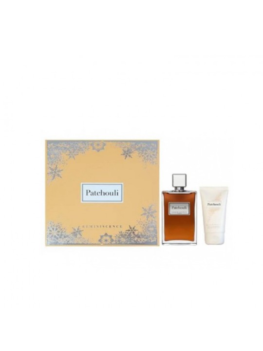 Reminiscence Patchouli Eau De Toilette Spray 100ml Set 2 Pezzi