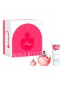 Nina Ricci Nina Eau De Toilette Spray 50ml Set 3 Pezzi 2022