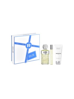 Rochas Eau De Rochas Profumo Spray 100ml Set 3 Pezzi Donna