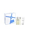 Rochas Eau De Rochas Profumo Spray 100ml Set 3 Pezzi Donna
