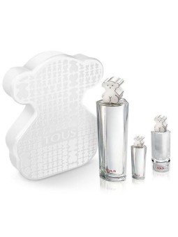 Tous Eau De Toilette Spray 90ml Set 3 Pezzi Unisex