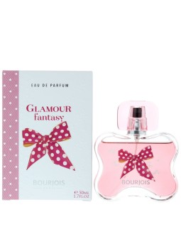 Bourjois Glamour Fantasy Profumo Eau De Parfum 50ml Unisex