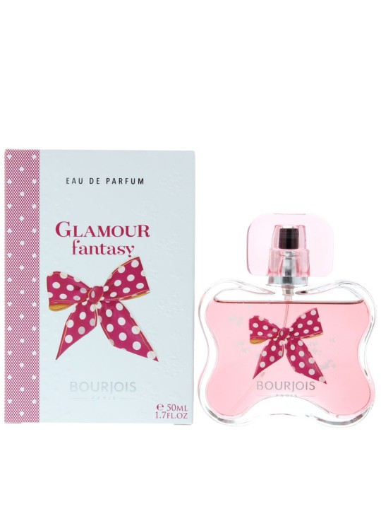 Bourjois Glamour Fantasy Profumo Eau De Parfum 50ml Unisex