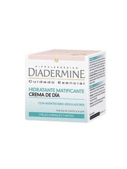 Diadermine Crema Idratante Giorno 50ml Unisex