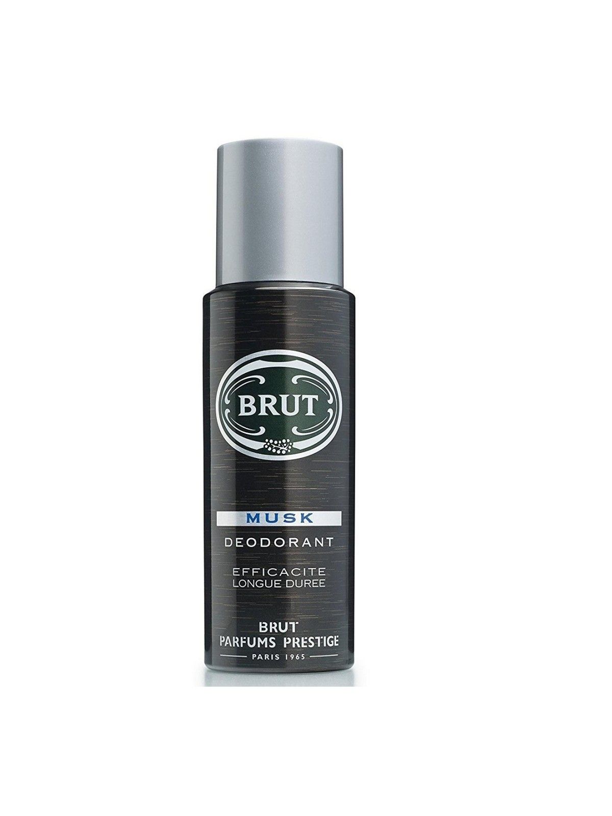 Faberge Brut Brut Spray Musk Deodorante 200ml Spray Unisex