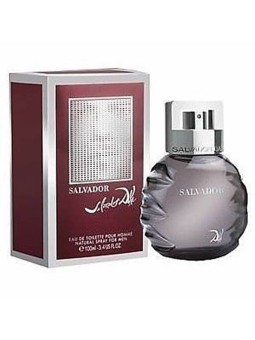 Salvador Dali Spray Eau De Toilette 100ml per Uomo