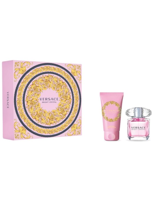 Versace Bright Crystal Eau de Toilette Donna 30ml