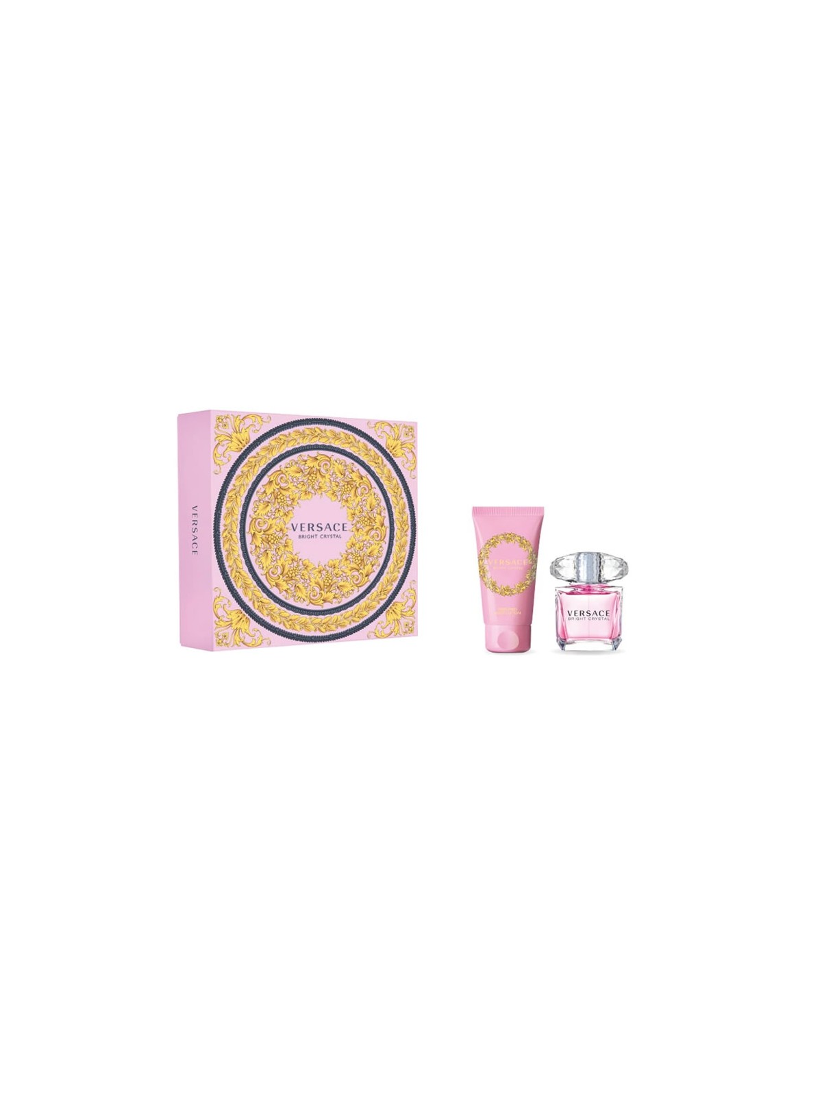 Versace Bright Crystal Eau de Toilette Donna 30ml