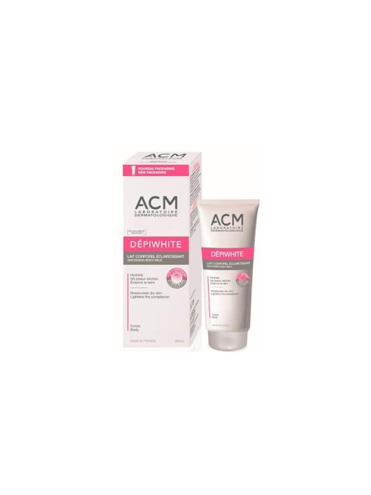 ACM Depiwhite Latte Corpo Schiarente 200ml Unisex