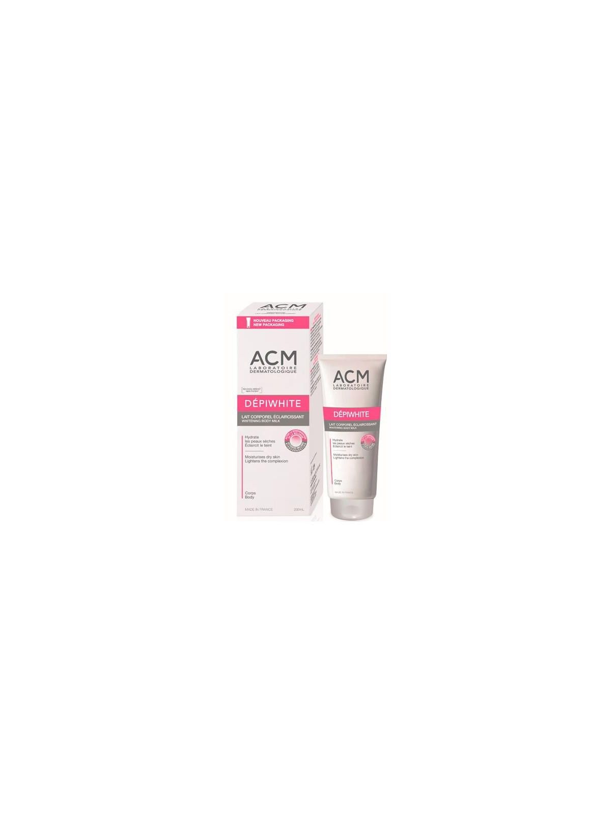 ACM Depiwhite Latte Corpo Schiarente 200ml Unisex