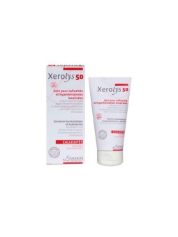 ACM Laboratori Xerolys 50 Emulsione 40ml Unisex