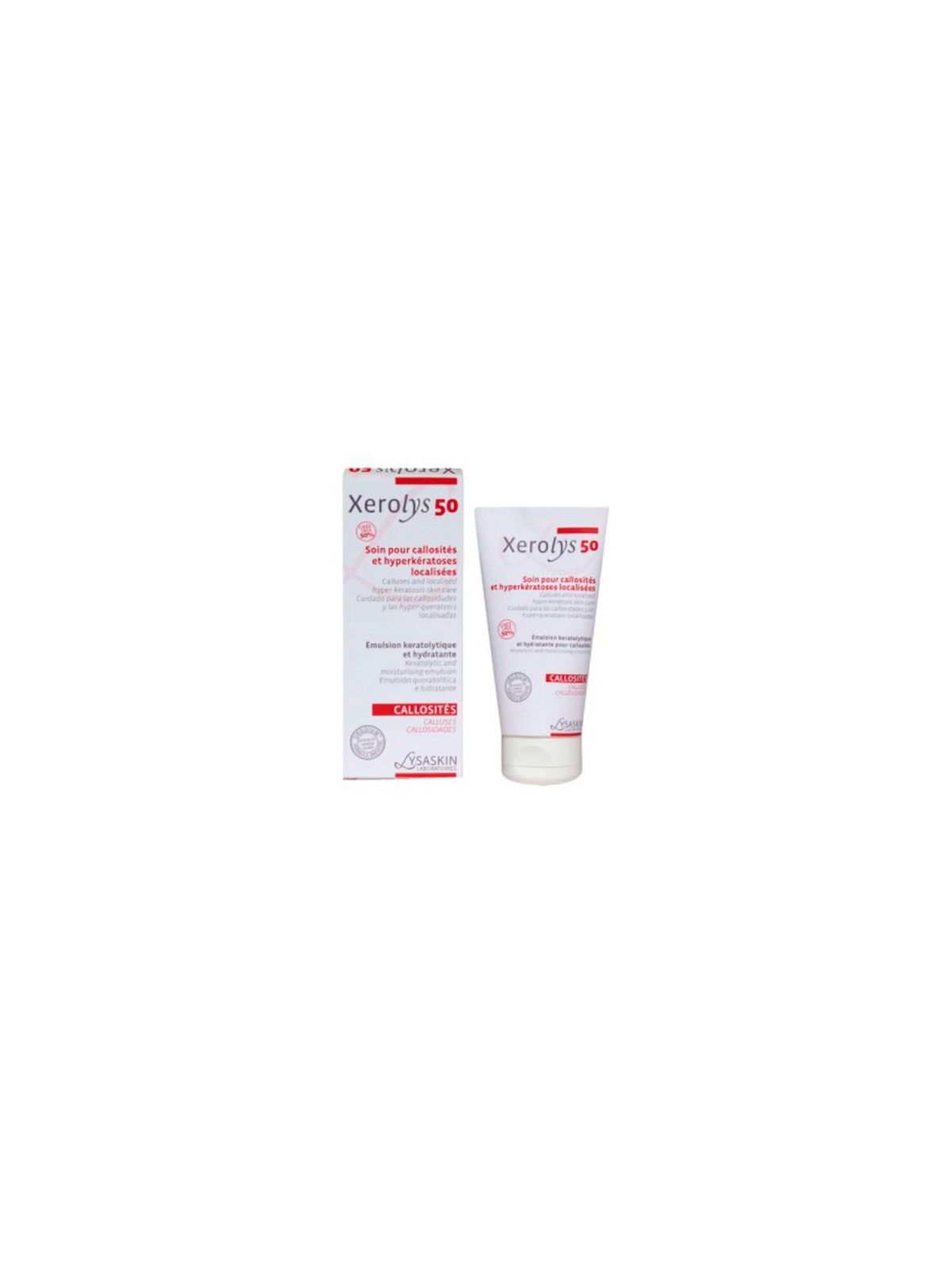 ACM Laboratori Xerolys 50 Emulsione 40ml Unisex