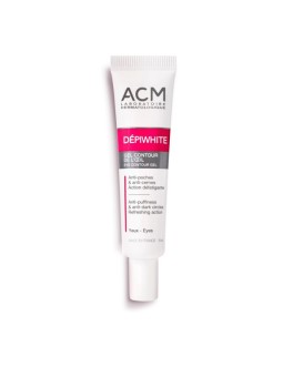 ACM Depwhite Gel per il Contorno Occhi 15ml Unisex
