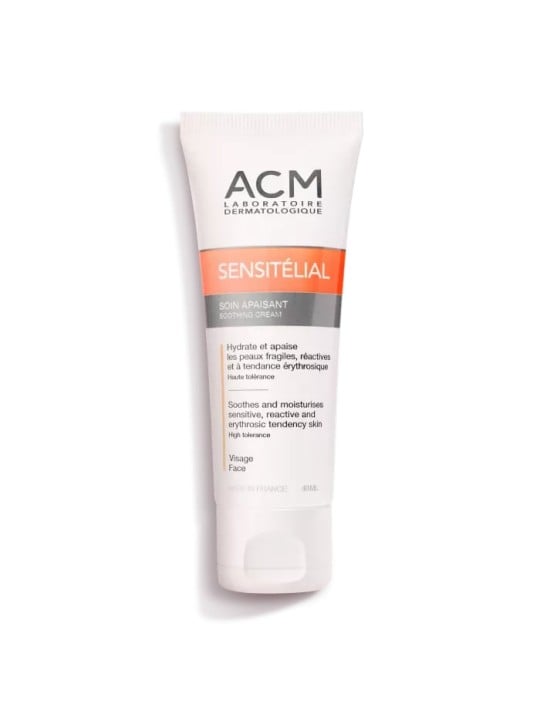 ACM Sensitelial Crema Lenitiva 40ml Unisex