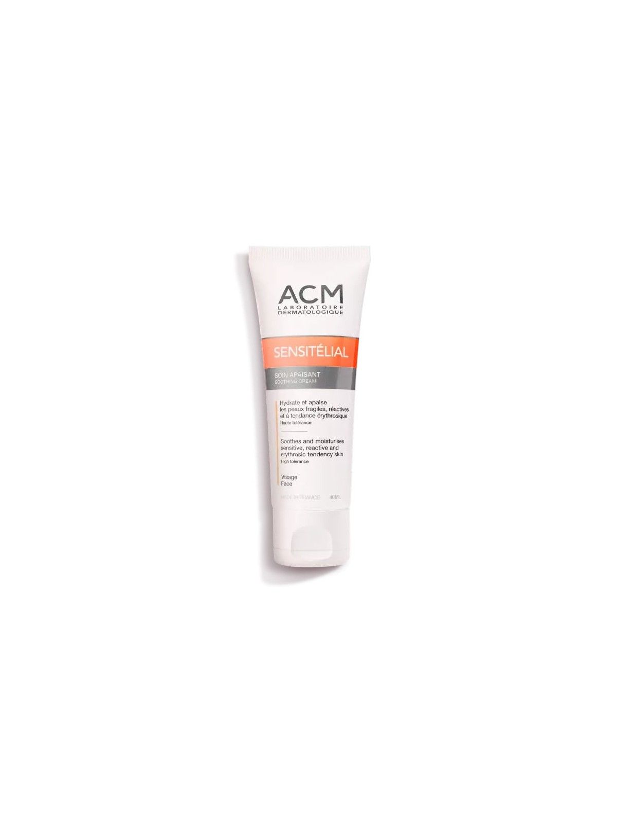 ACM Sensitelial Crema Lenitiva 40ml Unisex