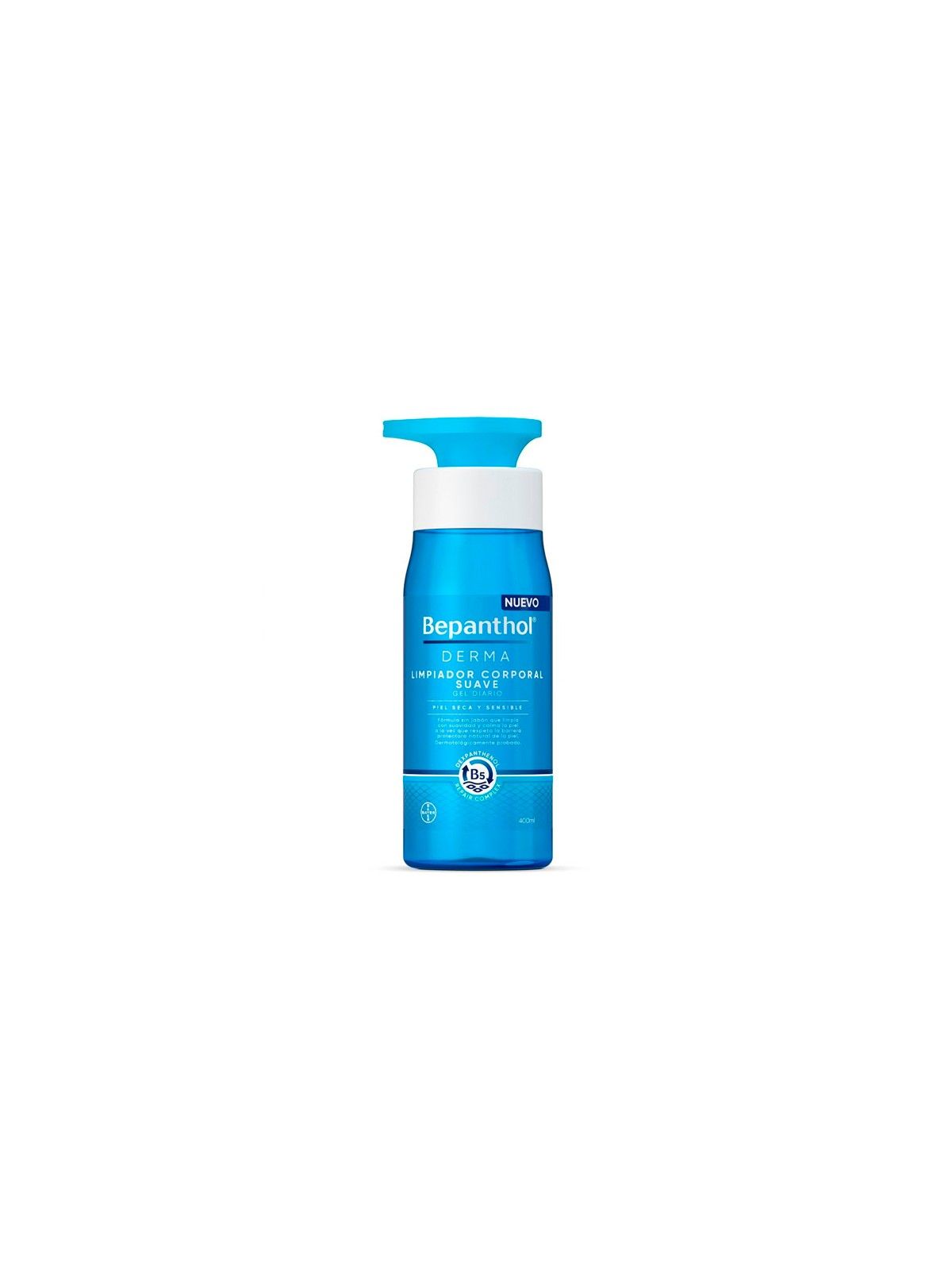 BEPANTHOL Gel per il Corpo 400ml Unisex