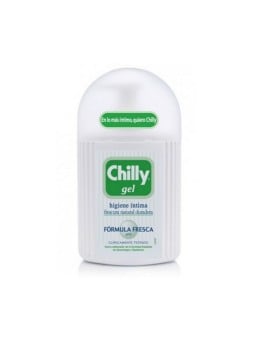 Chilly FRESH NATURALE PH 5 gel intimo 250ml donna