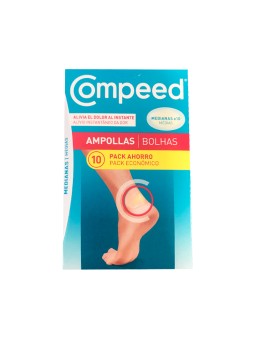 Compeed Fiale Confezione Risparmio Medio 10U Unisex