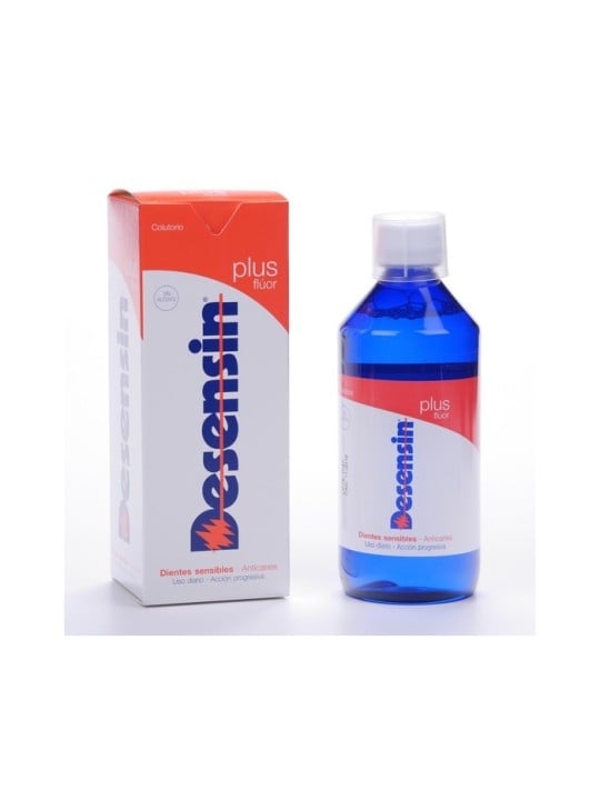 DESENSIN Plus Collutorio 500ml Unisex