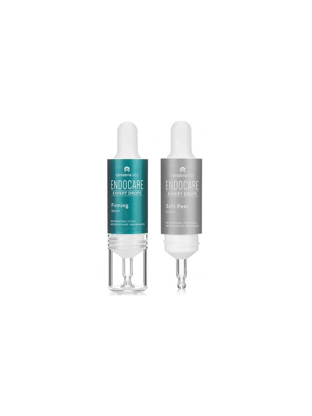 Endocare Expert Drops Protocollo Rassodante 2x10ml Unisex