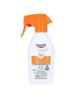 Eucerin PROTEZIONE SOLARE BAMBINI spray SPF50 250ml unisex