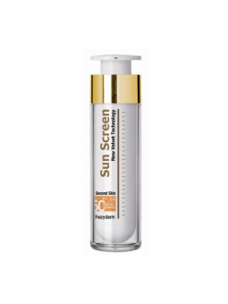 FREZYDERM Crema Solare Velluto Viso Resistente allAcqua Spf50