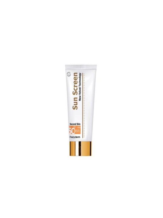 FREZYDERM Schermo Solare Corpo Vellutato SPF 50 125ml Unisex