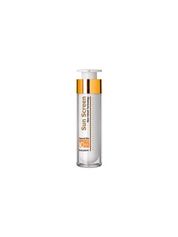 FREZYDERM Crema Solare Vellutata per il Viso SPF 30 50ml Unisex