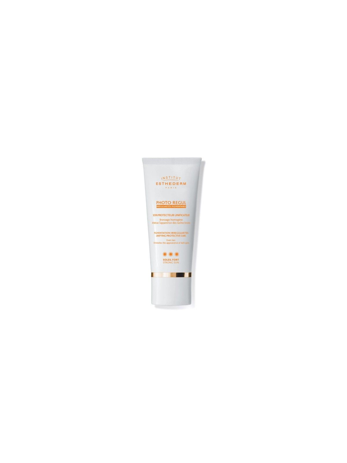 INSTITUT ESTHEDERM Photo Regul Crema Protettiva Uniformante
