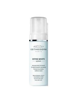 INSTITUT ESTHEDERM Esthe White Mousse Detergente Illuminante