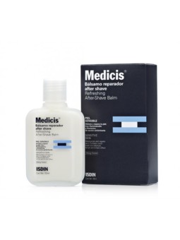 Isdin Medicis Balsamo Riparatore Dopobarba 100ml Unisex