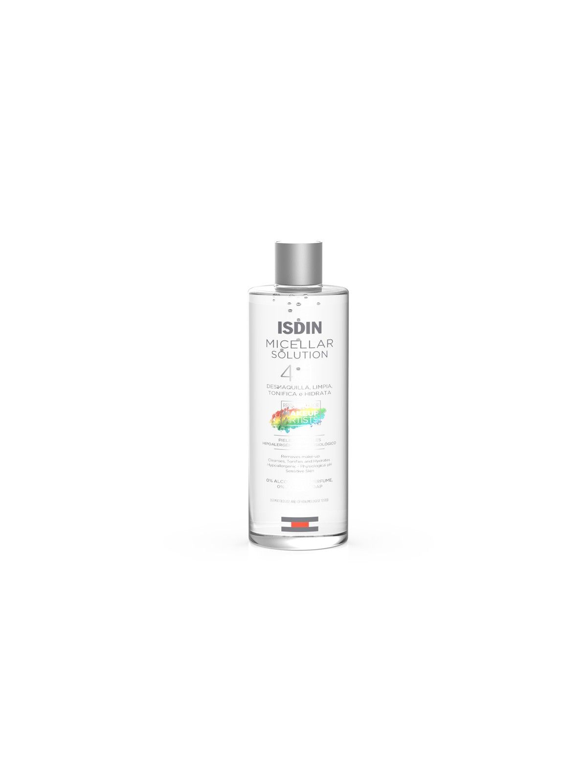 Isdin Soluzione Micellare 4 In 1 100ml Unisex