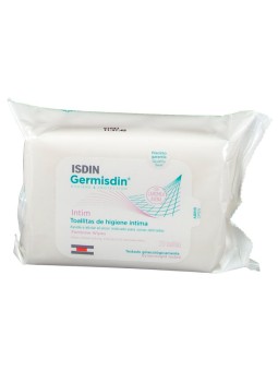 Isdin Germisdin Salviette Intime 20 Unit Unisex
