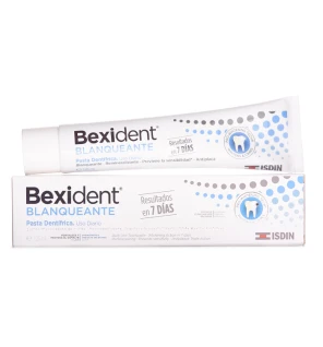 Isdin Pasta Sbiancante Bexident 125ml Unisex