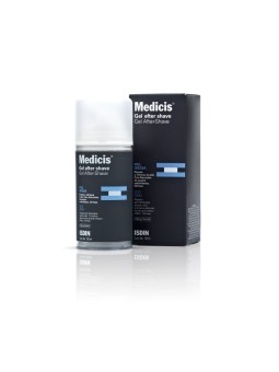 Isdin Medicis Gel Dopo la Rasatura 100ml Unisex