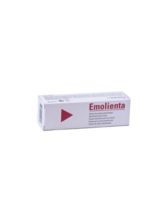 LABORATORIO VIAS Crema Emolliente per le Mani 50ml Unisex