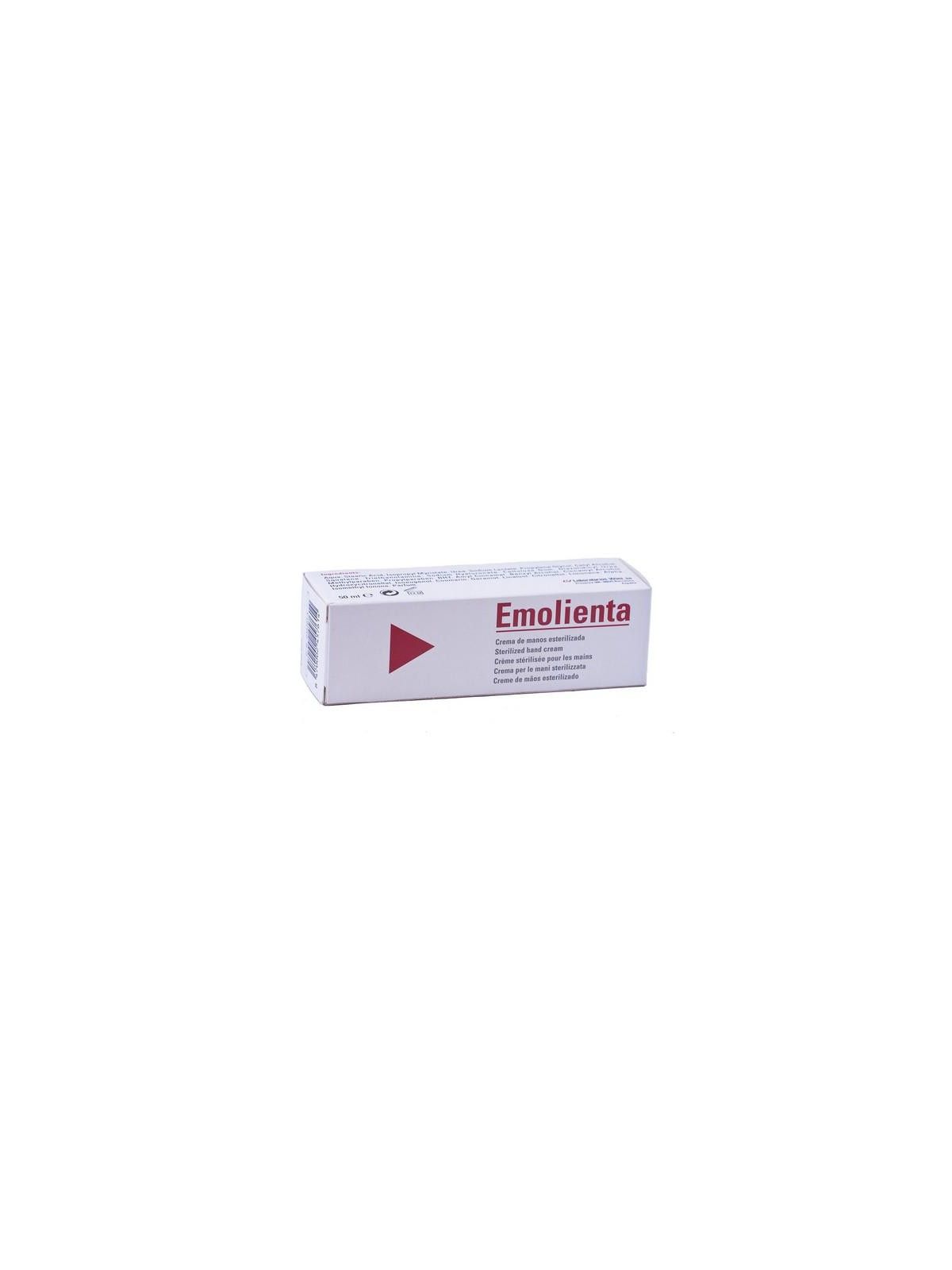 LABORATORIO VIAS Crema Emolliente per le Mani 50ml Unisex