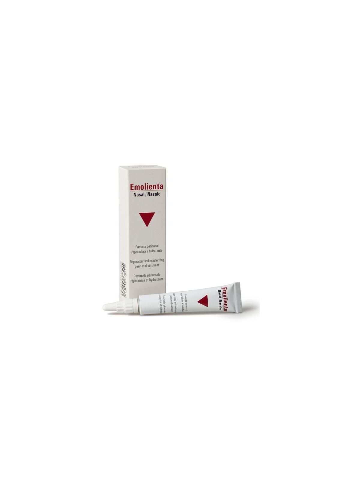 LABORATORIOS VIAS Emoliente Nasale 10ml Unisex
