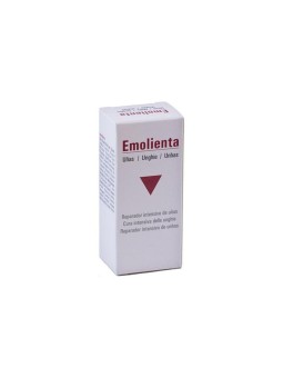LABORATORIOS VIAS Crema Emolliente per Unghie 15ml Unisex