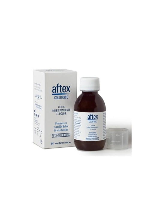 LABORATORIOS VIAS Aftex Collutorio 150ml Unisex