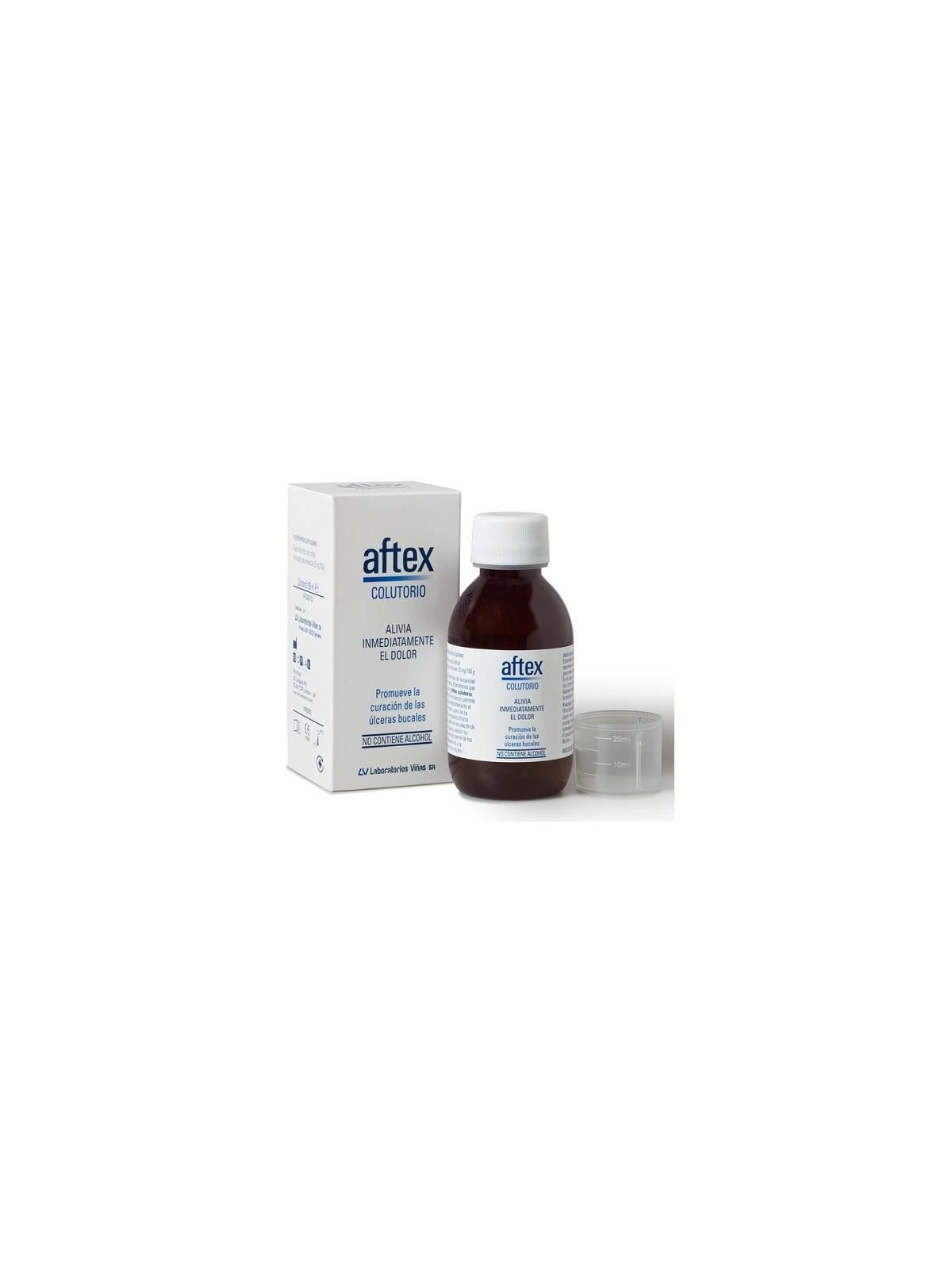 LABORATORIOS VIAS Aftex Collutorio 150ml Unisex
